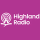 Logo de Highland Radio