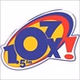 Oxigênio FM 107,5 logo