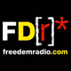 Logo de FreeDem Radio