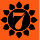Logo de Радио 7 - счастья