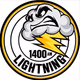 Logo de Lightning AM 1400 - KBLJ