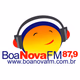 Logo de Boa Nova FM