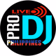 Logo de PRO Live Dj Philippines