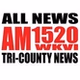 All News AM1520 - WKVI logo