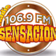 Logo de Radio Sensacion - XERIO