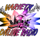 Logo de Variety Online Radio - Music Mix Station