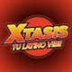 Radio Xtasis - KDJJ logo