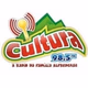 Logo de Rádio Cultura FM