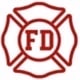 North Hays County Fire and Rescue logo