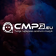 Logo de RadioCmp3.eu - Kanal Glowny
