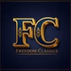 Freedom Classics logo