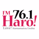 Logo de FM Haro!