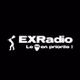 EXRadio logo