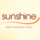 Sunshine 106.8 logo