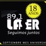 Radio Láser Pergamino logo