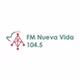 FM Nueva Vida 104.5 logo