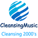 CleansingMusic - 2000's logo