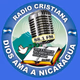 Logo de Radio Dios Ama a Nicaragua Online
