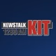 News Talk KIT 1280 - KIT logo