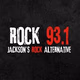 Logo de Rock 93.1 - WHJT-HD2