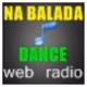Logo de Na Balada Dance Web Rádio
