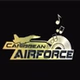 Caribbean Air Force logo