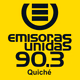 Logo de Emisoras Unidas Quiche