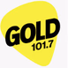 Gold 101.7 logo