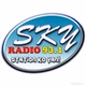 SKY Radio 93.1 - DZCL logo