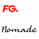 Logo de Radio FG - FG Nomade
