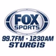 FOX Sports Radio Sturgis - W259CR logo
