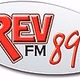 Logo de Central PA's Rev FM - WRXV