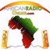 African Radio United Kingdom logo