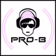 Logo de Radio Pro-B