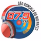 Logo de Rádio Cidade FM