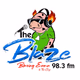 Logo de The Blaze 98.3 FM