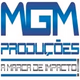 Logo de Rádio MGM Produções
