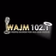 WAJM 102.1 FM logo