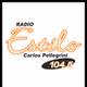 Radio Estilo 104.5 logo