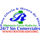 Cristo Radio logo