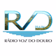 Logo de Rádio Voz do Douro