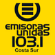 Emisoras Unidas Costa Sur logo