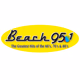 Logo de Beach 95.1 - WBPC