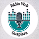 Rádio Web Guapiara logo
