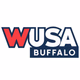 Logo de WUSA Buffalo