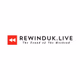 Logo de Rewind UK Radio
