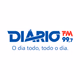 Logo de Diário FM 99,7