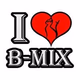 Logo de B-Mix Webradio