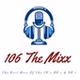 106 The Mixx logo