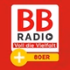 BB RADIO - + 80er logo